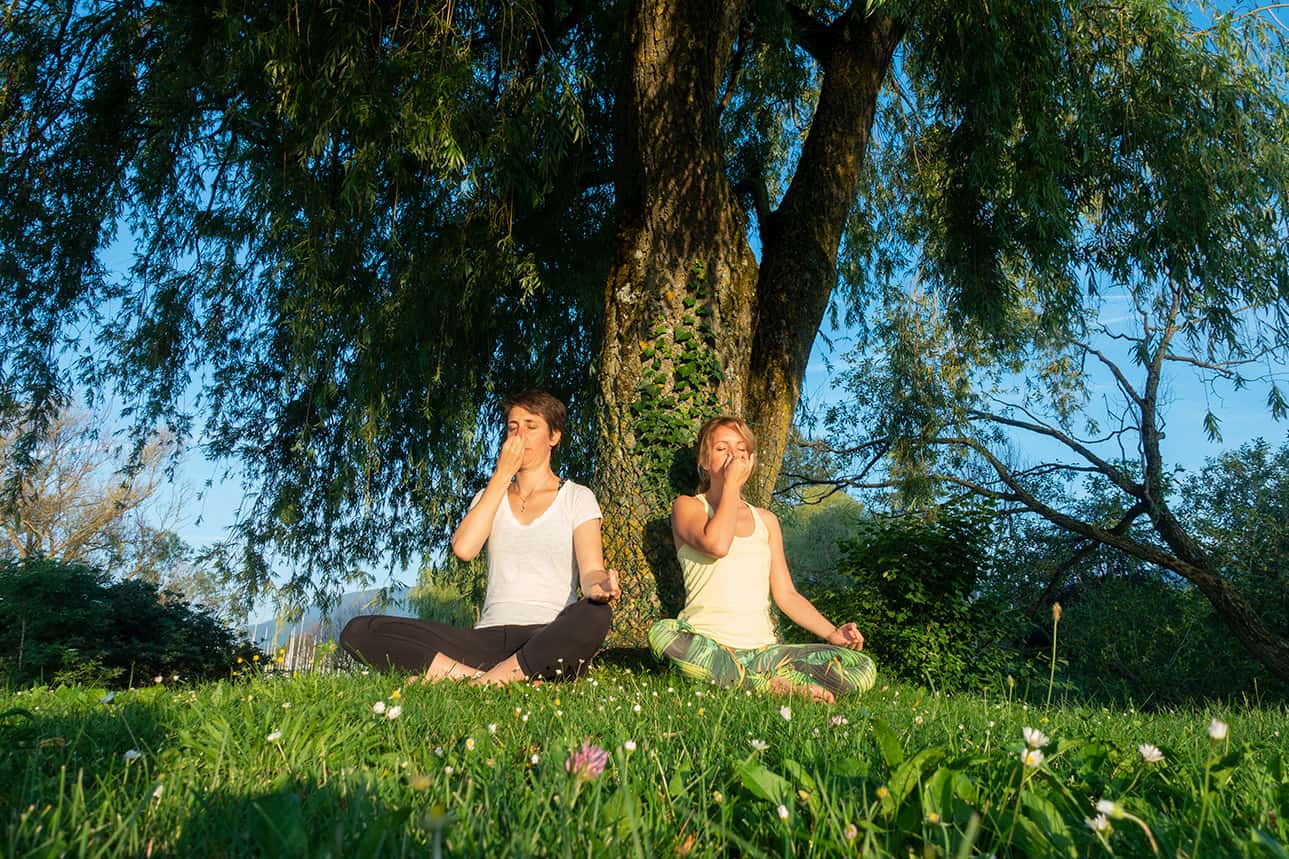 Pranayama