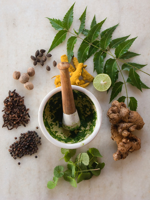Herbs and Spices